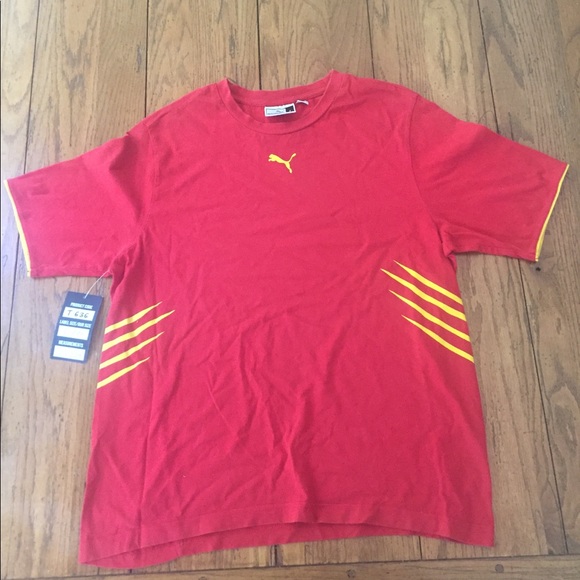 Puma Other - Men’s Puma T shirt Sz.L VERY CLEAN